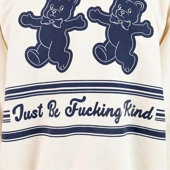 MATCHING SET—The Mayfair Group ‘Just Be Fucking Kind’ - Picture 3 of 9